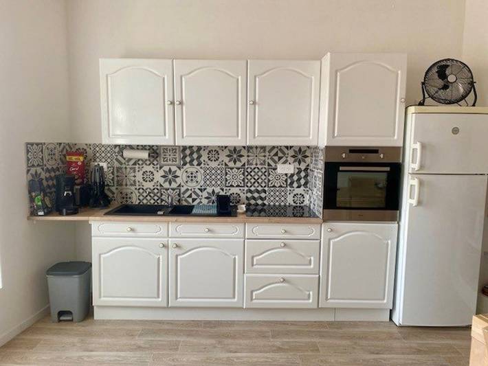 Gîte pour 4 personnes à Amélie-les-Bains-Palalda - 4