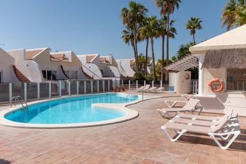 view of accommodation