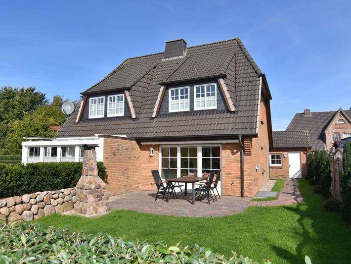 Ferienhaus für 6 Personen, mit Garten und Terrasse, mit Haustier - 1