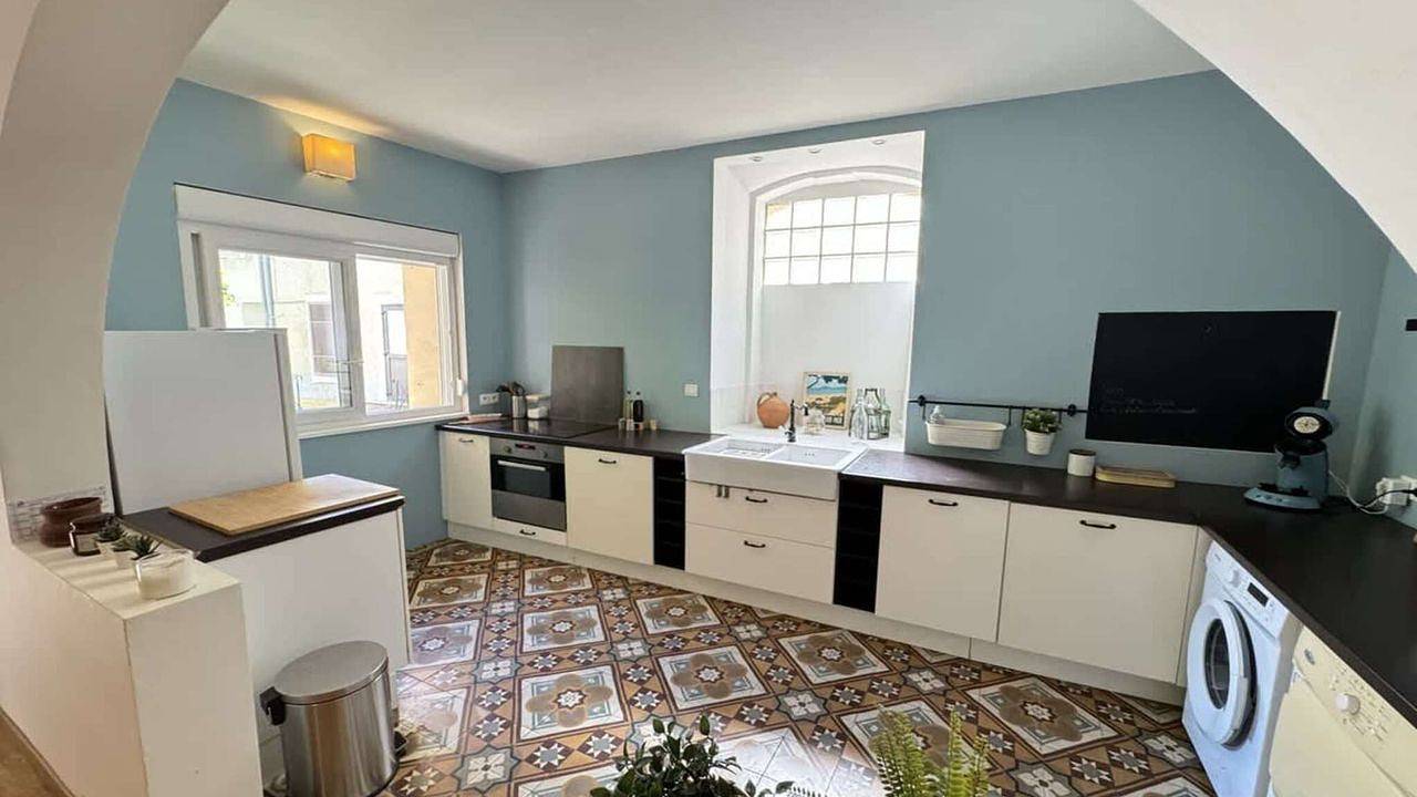 Entire holiday apartment, Ferienwohnung für 6 Personen (95 m²) in Villeneuve Lès Béziers in Villeneuve-lès-Béziers, Côte d'Améthyste