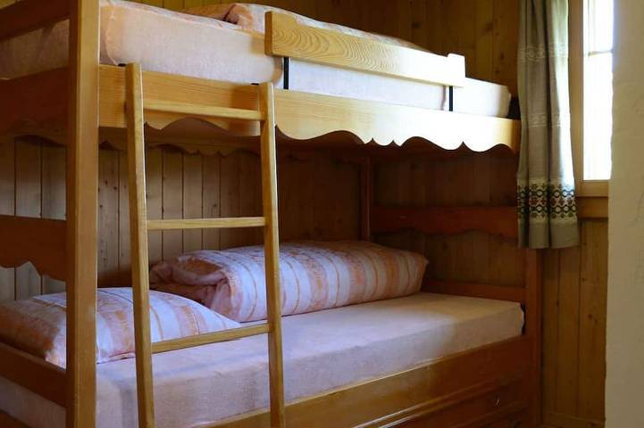 Ganze Wohnung, Maiensäss Plumarscha Friberg, Brigels, (Breil/Brigels), 65036B in Brigels, Alpenarena