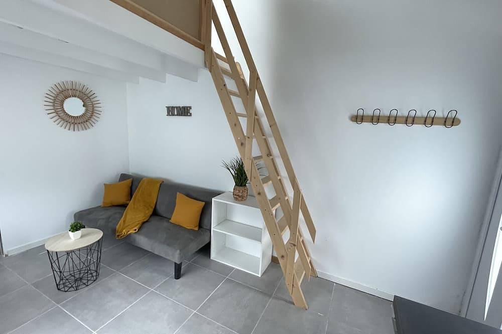 Apartamento entero, Charming studio in the city center in Challans, Valle del Loira