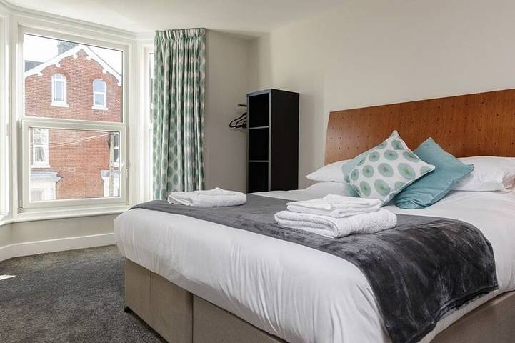 Holiday rental for 2 people in Southsea