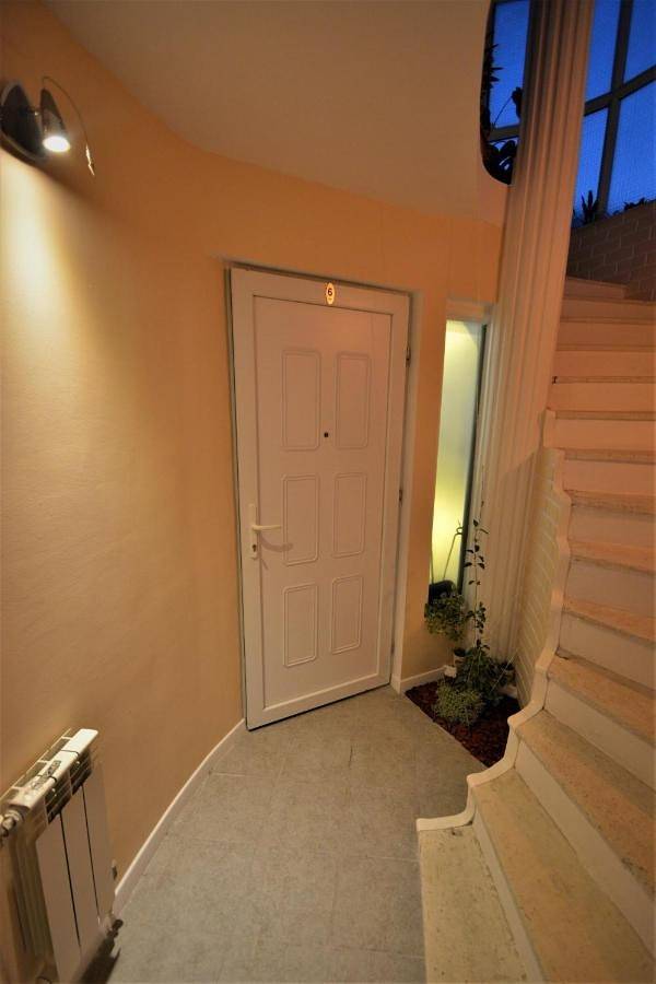 Appartement de vacances pour 2 personnes, avec jardin et terrasse