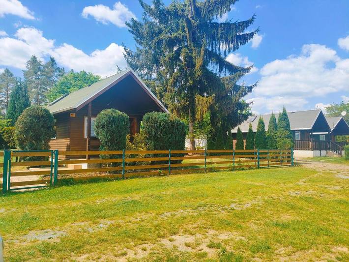 Appartement de vacances pour 4 personnes, avec vue et jardin