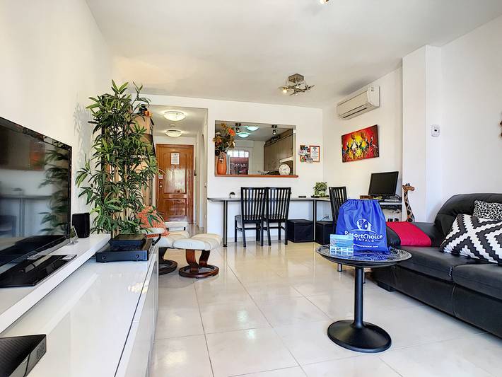 Bungalow für 4 Personen, mit Terrasse und Garten an der Costa Cálida - 3