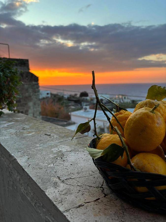 Appartamento vacanze per 8 persone, con panorama e balcone - 1