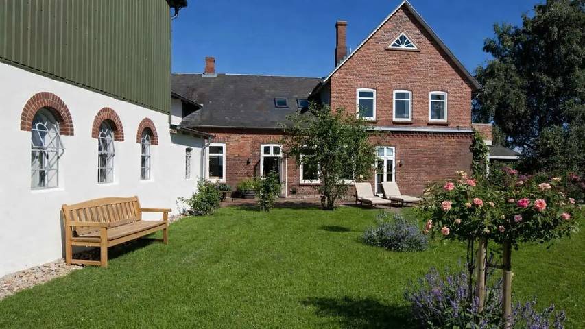 Ferienhaus für 14 Personen, mit Garten und Terrasse, mit Haustier in Langballig und Umgebung - 3