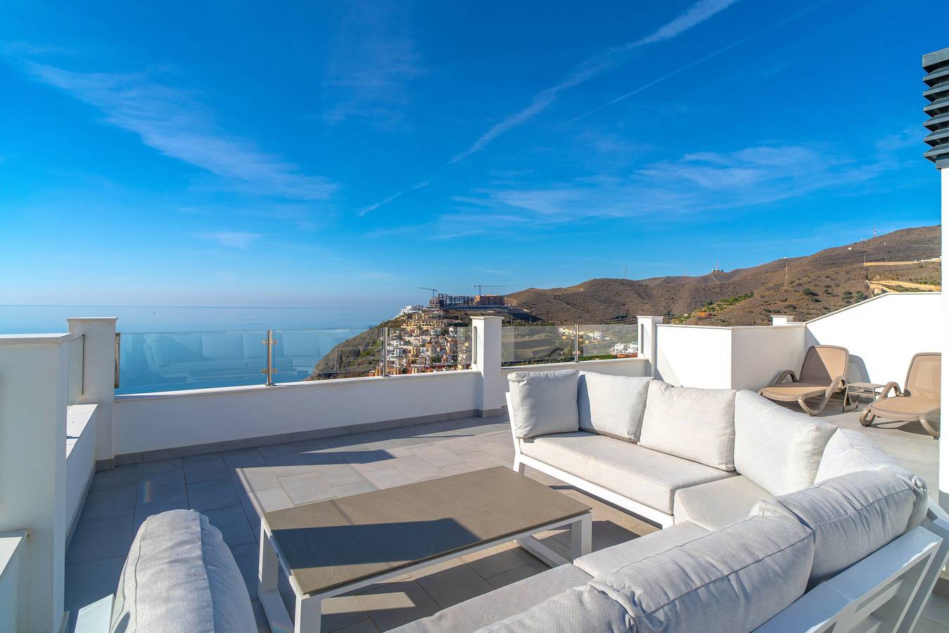 Hel lägenhet, Terrazas de Ladera Duplex 10 in Punta Lara (Nerja), Nerja