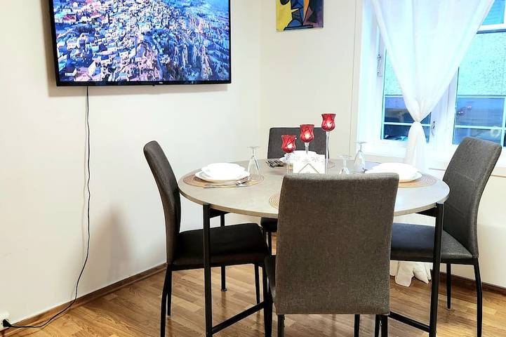 Holiday apartment for 4 people, with pets - 1