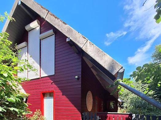 Ferienwohnung für 6 Personen, mit Terrasse und Garten sowie Sauna