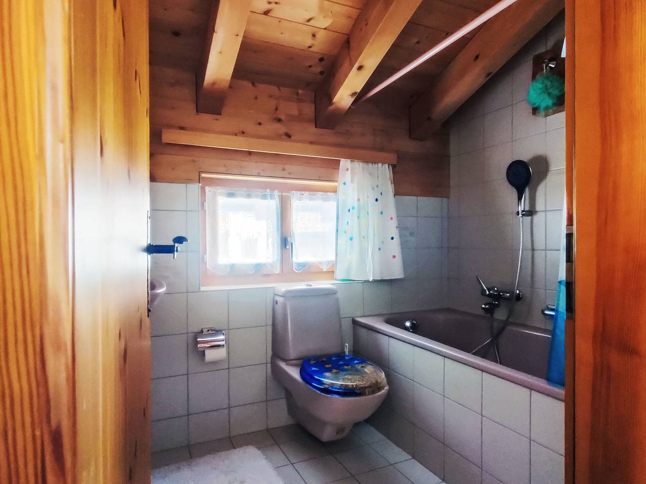 Ganze Wohnung, La Praula in Sedrun, Tujetsch