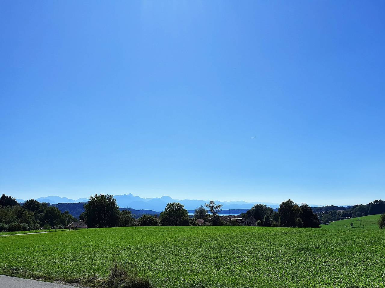Appart-Hotel Bad Endorf - Doppelzimmer mit Dusche und Wc in Bad Endorf, Chiemsee