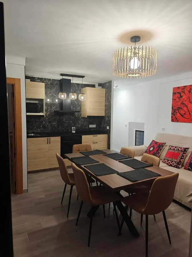 Casa de vacaciones para 5 personas, con vistas y terraza - 1