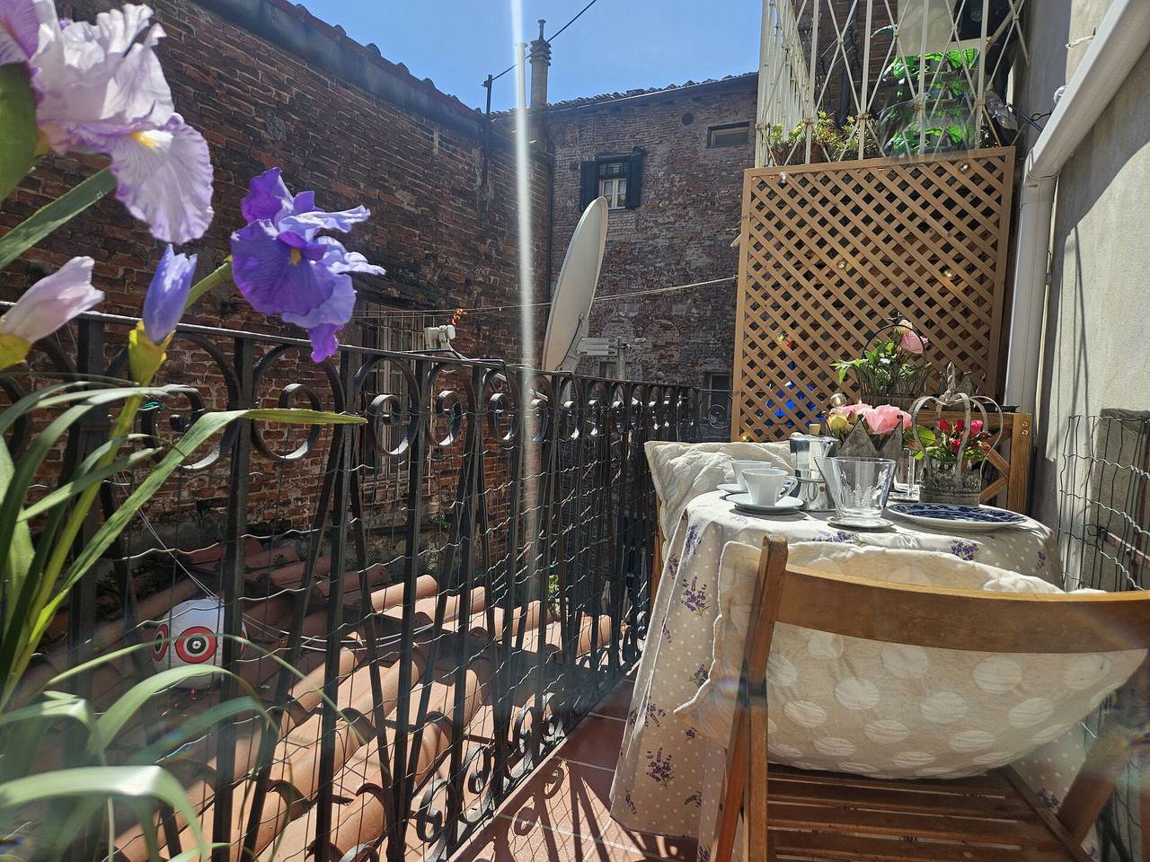 Appartamento vacanze a Lucca a partire da 133€ a notte