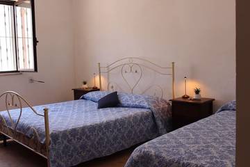 Ferienhaus für 5 Personen, mit Garten und Terrasse, mit Haustier in Specchiarica