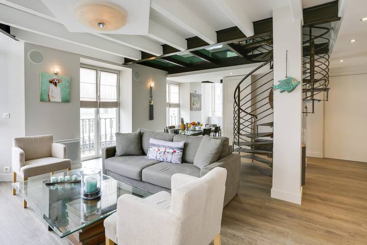 Gîte pour 6 personnes, animaux acceptés à Saint-Jean-de-Luz - 3