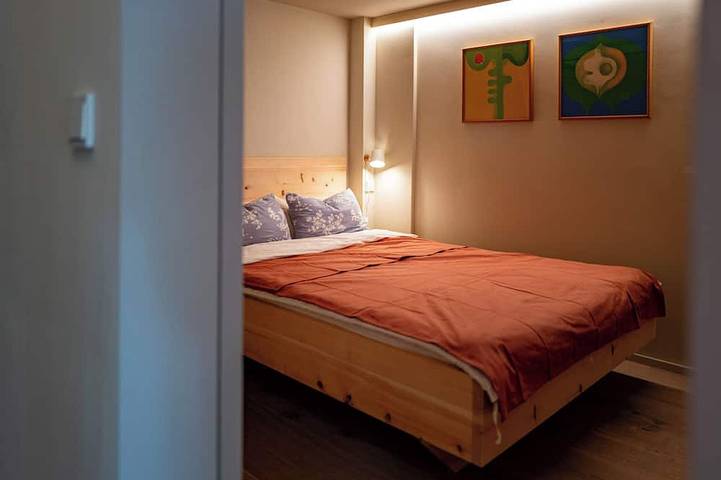 Ferienwohnung für 4 Personen, mit Terrasse und Garten in Schweigen-Rechtenbach - 3