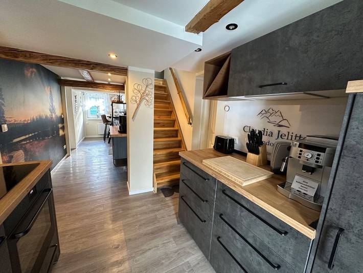 Ferienhaus für 8 Personen, mit Garten und Ausblick, mit Haustier in Sankt Andreasberg - 2