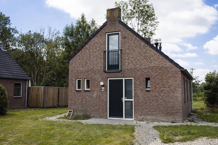 Vakantiepark voor 6 personen, met terras en tuin de Betuwe