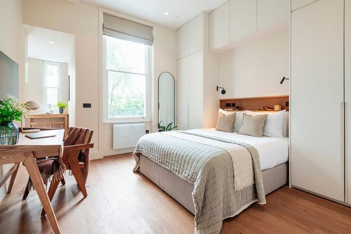 Apartment for 2 people in Kensington and Chelsea