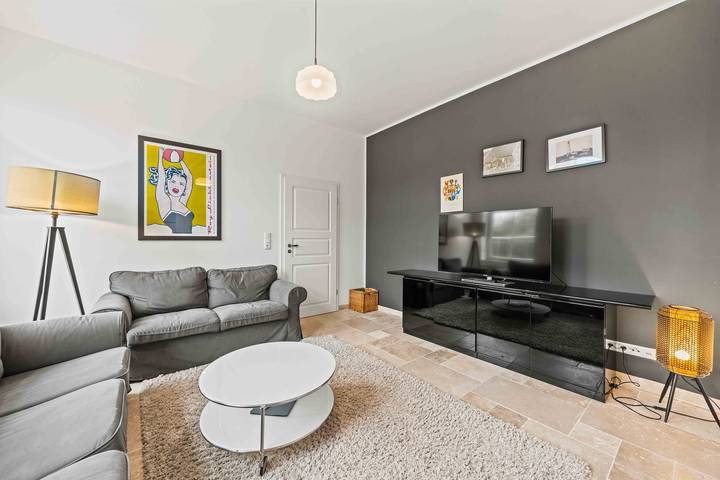 Ferienhaus für 8 Personen, mit Terrasse und Garten in Campen - 4