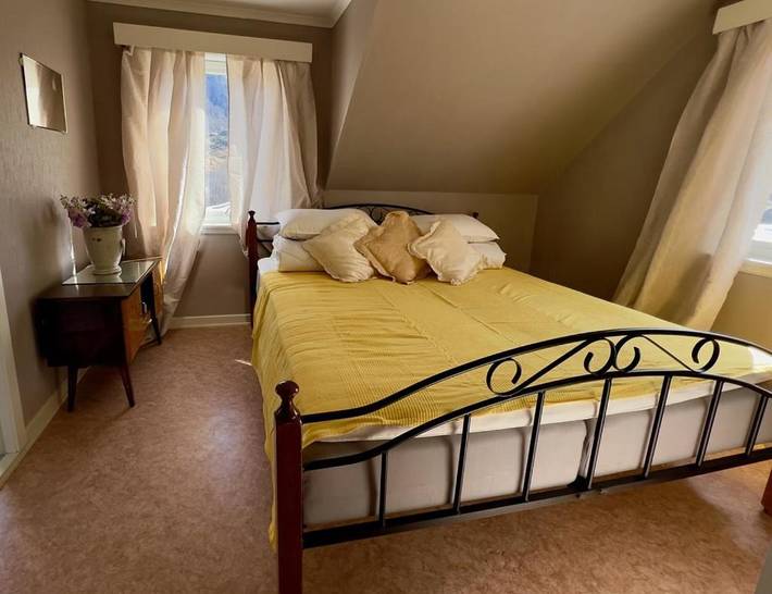 Ferienwohnung für 2 Personen, mit Ausblick und Garten, mit Haustier - 1