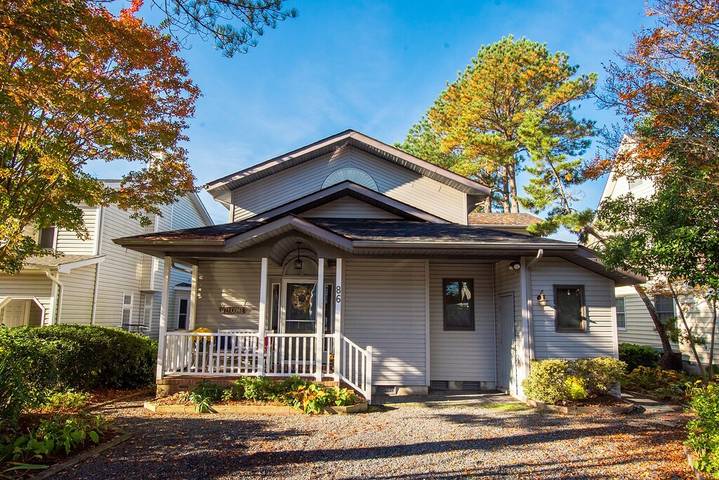 Holiday home for 12 people, with garden - 1