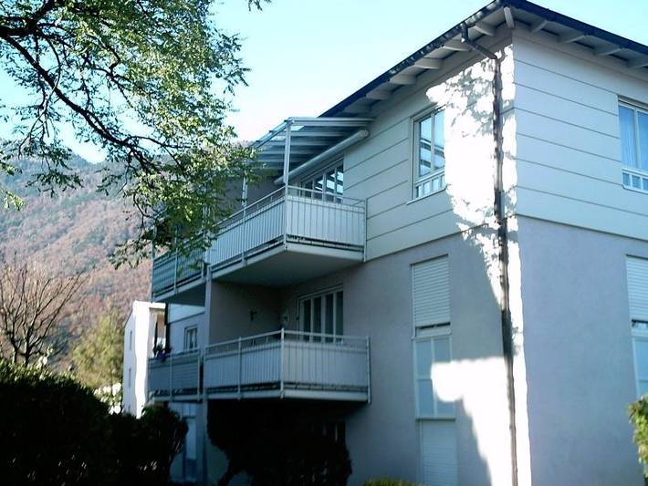 Ferienwohnung für 4 Personen, mit Balkon und Balkon/Terrasse in Bad Reichenhall - 4