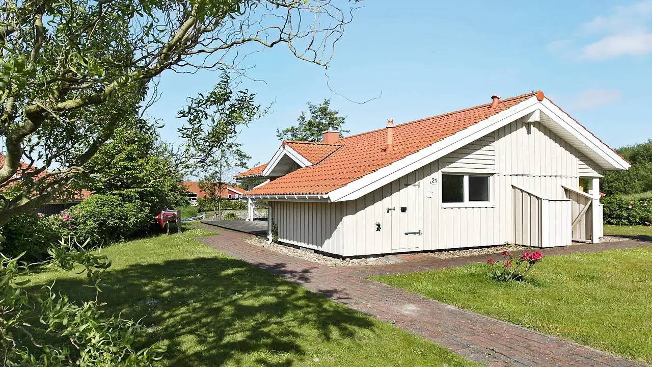 Ferienhaus für 6 Personen (83 m²) in Otterndorf in Otterndorf, Cuxland
