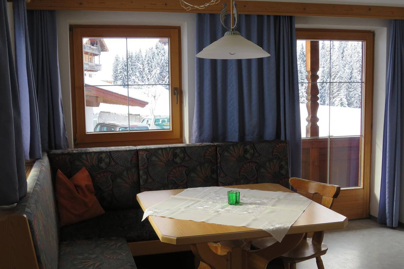 Ganze Ferienwohnung, Haus Weber in Inneralpbach, Alpbach