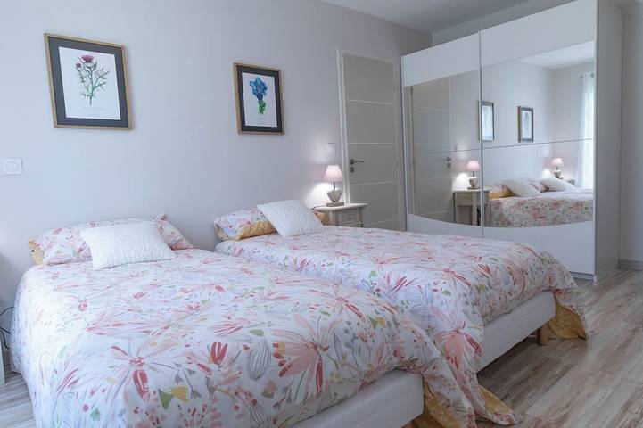 Location de vacances pour 8 personnes, avec terrasse, animaux acceptés à Lau-Balagnas - 4