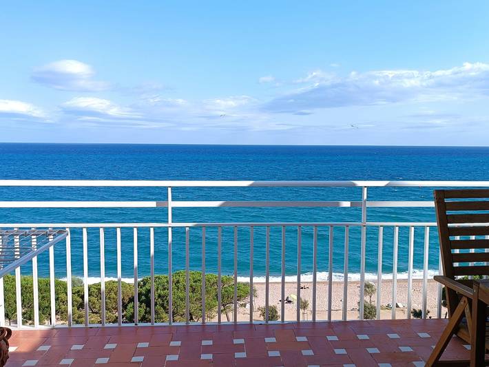 Appartamento per 6 persone, con Terrazza a Pineda de Mar