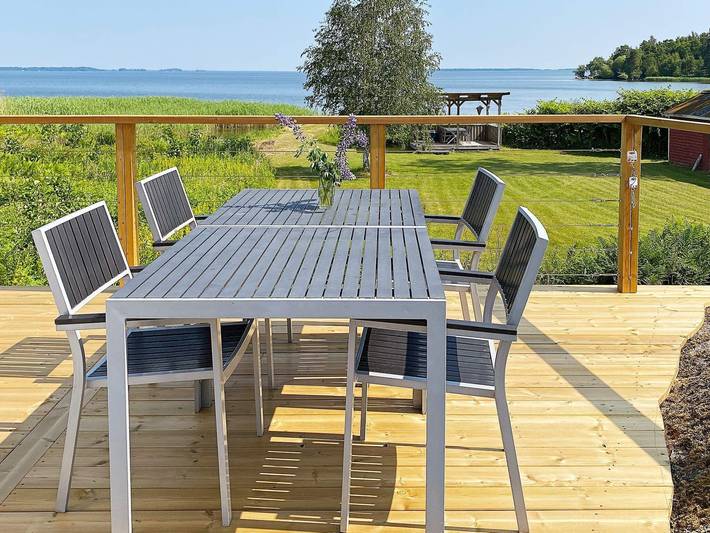 6 personer fritidhus i Odensbacken in Örebro kommun, Hjälmaren