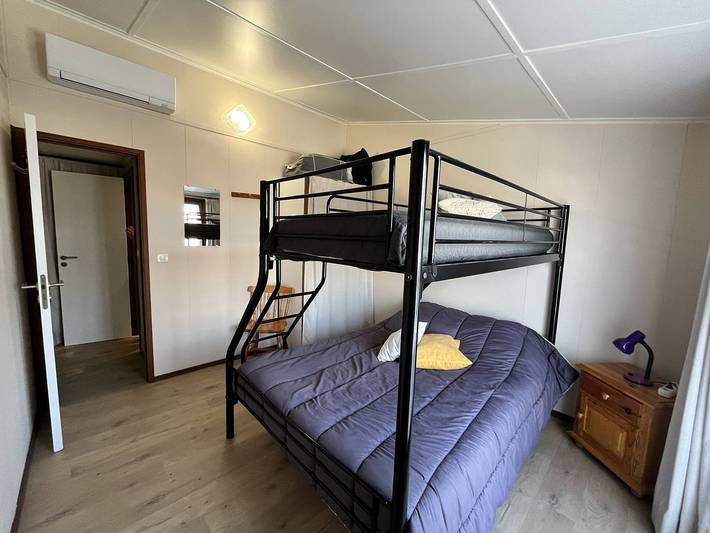 Apartamento vacacional entero, Pleasant renovated fenced house with air conditioning, Wifi, Domaine Tamaris, 3 bedrooms, sleeps 6, WiFi, Portiragnes Be in Portiragnes Plage, Portiragnes