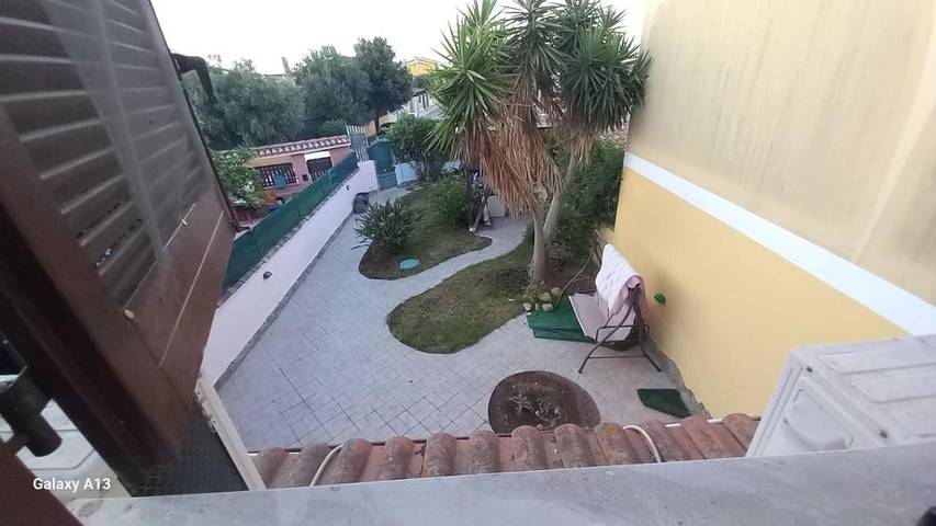 Villa per 5 persone, con panorama e giardino, con animali domestici in Capoterra