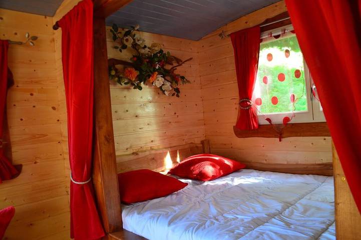 Location de vacances pour 4 personnes à Ferdrupt - 3
