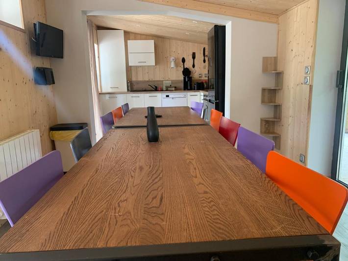 Location de vacances pour 4 personnes, avec jardin et sauna à Saint-Affrique - 3