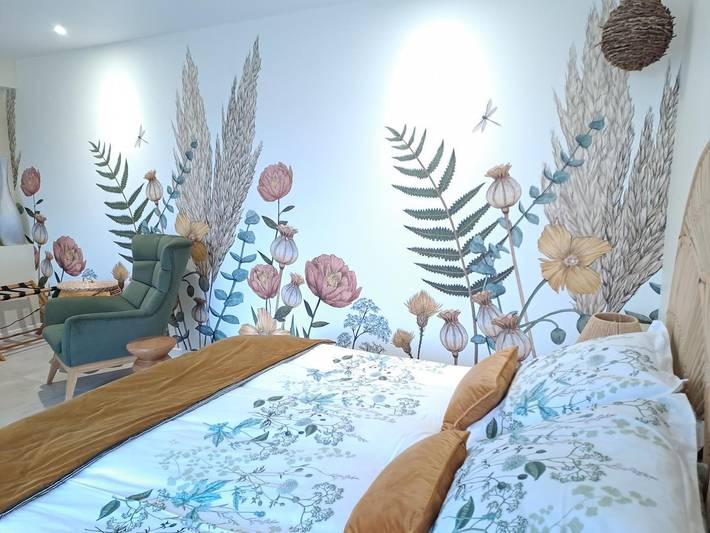 Gîte pour 2 personnes, avec terrasse à Péaule - 3