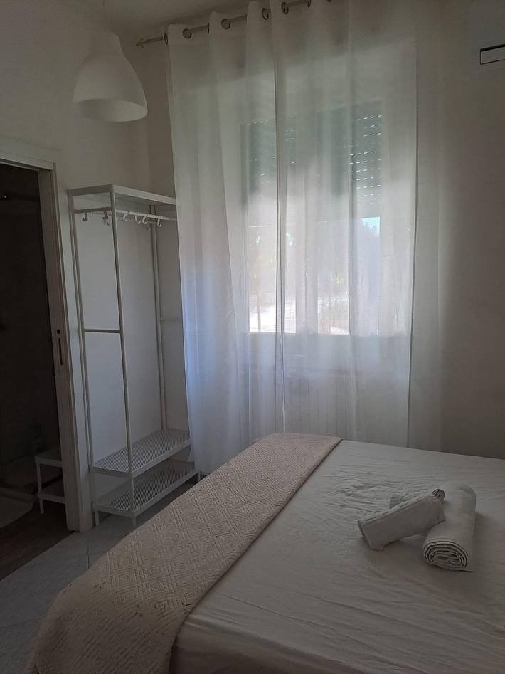 Casa vacanza per 2 persone, con balcone e giardino in Conversano