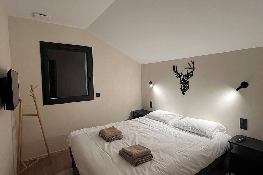 Entire apartment, Les Loges de Sainte-Anne - Apartment No. 2 in Saint-Michel-de-Maurienne, Saint-Jean-de-Maurienne region