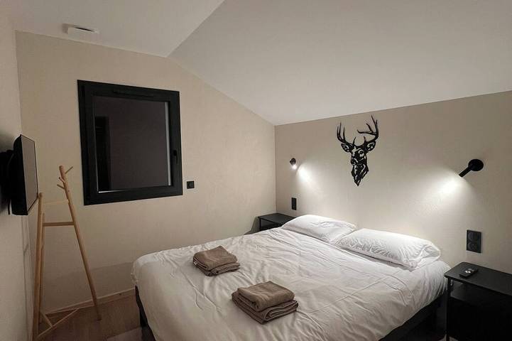 Apartamento entero, Les Loges de Sainte-Anne - Apartment No. 2 in Saint-Michel-de-Maurienne, Massif de la Vanoise