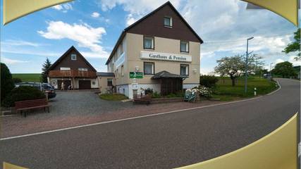 Hütte für 5 Personen, mit Sauna und Terrasse in Altenberg