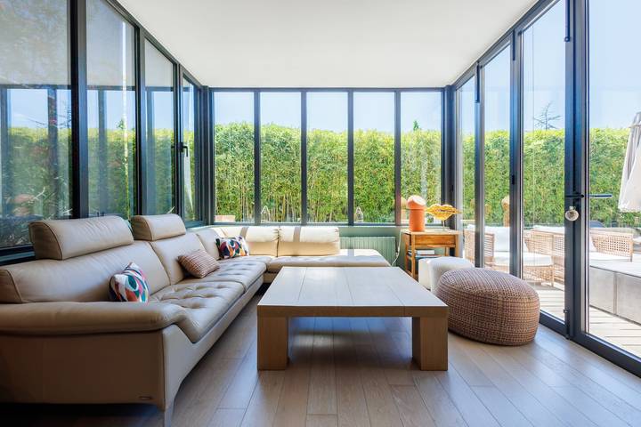 Location de vacances pour 8 personnes, avec terrasse et piscine à Aix-en-Provence - 2