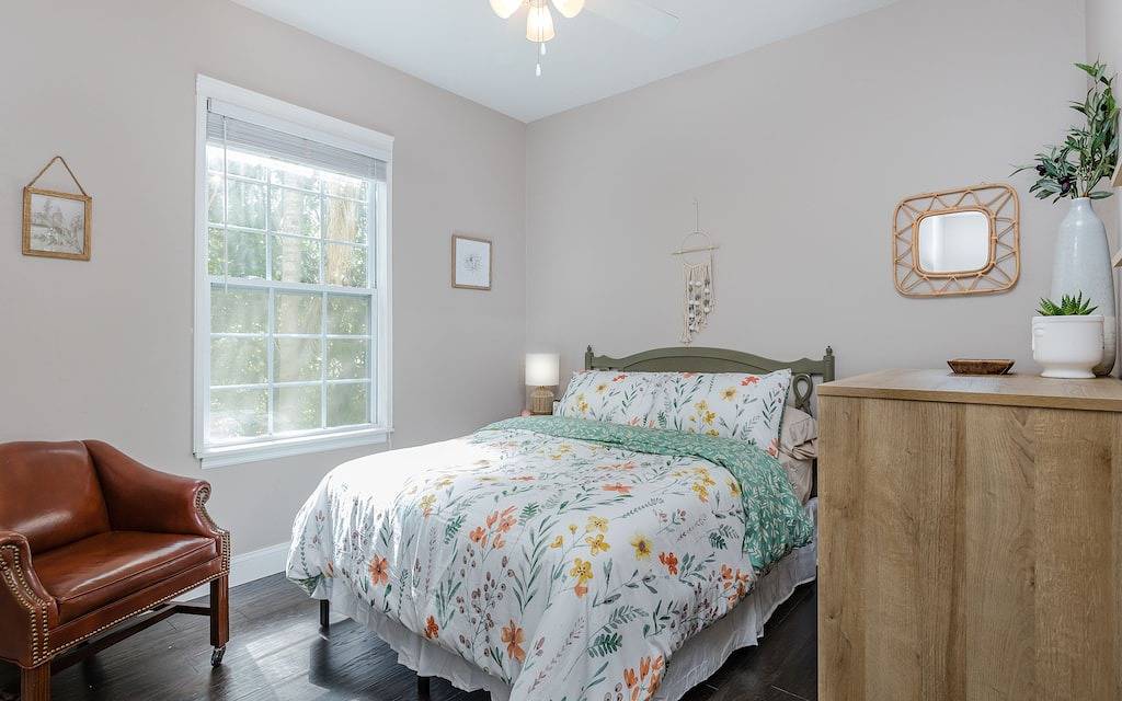 Ganze Wohnung, Boho getaway - walkable to downtown Fort Myers! in Fort Myers, Southwest Florida