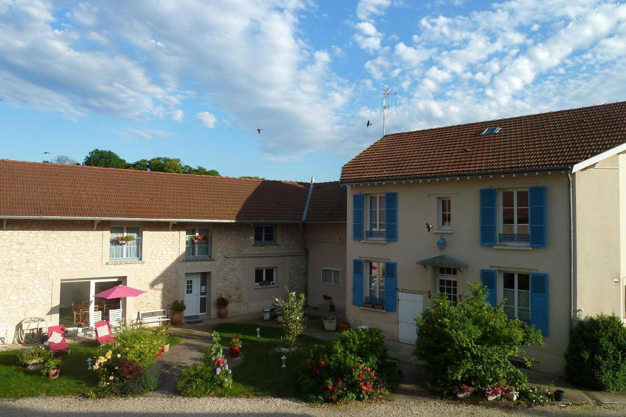 Les chambres d'hôtes Joy in Val-de-Vesle, Marne