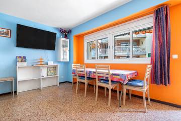 Appartement De Vacances pour 4 Personnes dans Salou, Costa Dorada, Photo 3