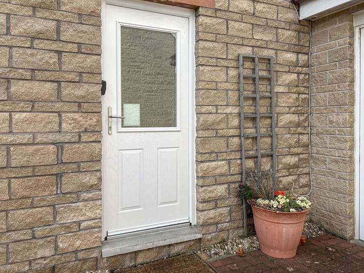 Holiday rental for 2 people in Peebles
