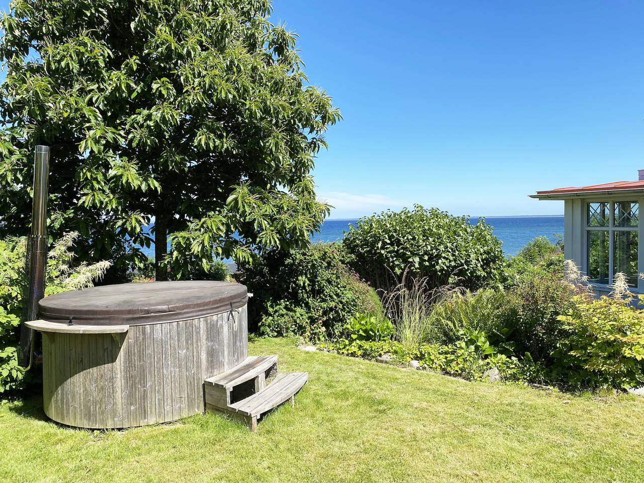 Hus för 8 Personer med trädgård in Bjärehalvön