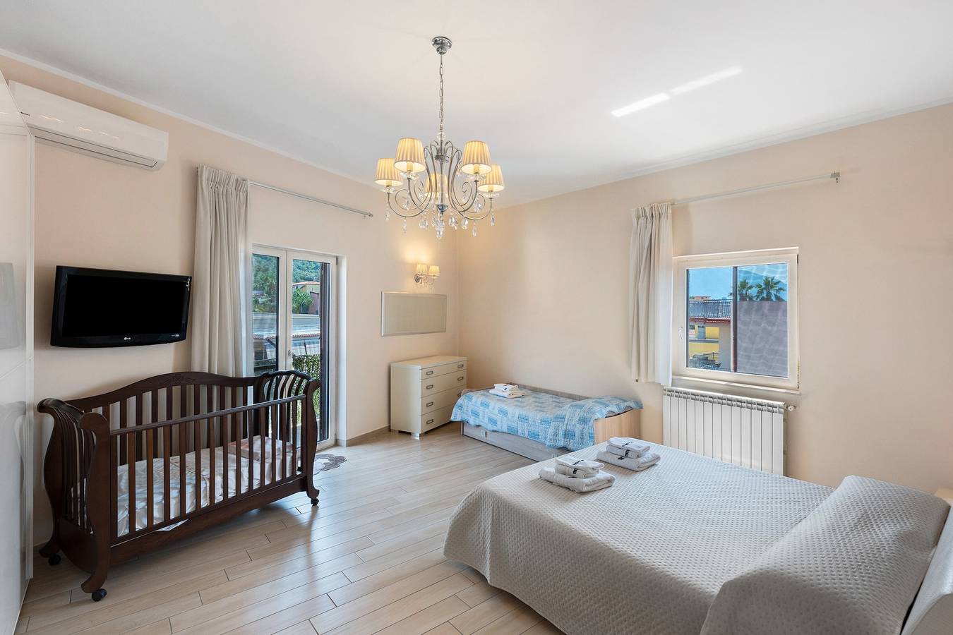 Appartement 'Diegopas' avec vue sur mer, Wi-Fi et climatisation in Sant'Antonio Abate, Province de Naples